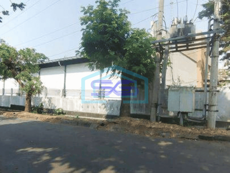 DISEWAKAN GUDANG MURAH KAWASAN INDUSTRI CANDI GATOT SUBROTO SEMARANG