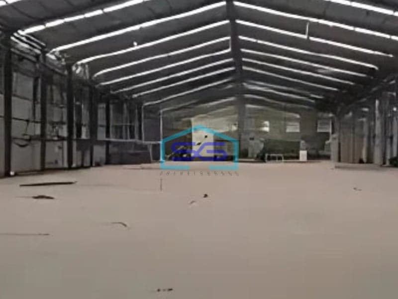 Dijual Gudang Cipondoh Tangerang Kav Dpr Siap Pakai LT 3200m2