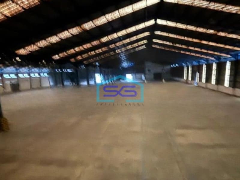 Disewakan Gudang Ada Kantor Luas Tanah  9720 m² Lokasi di Cikarang Bekasi