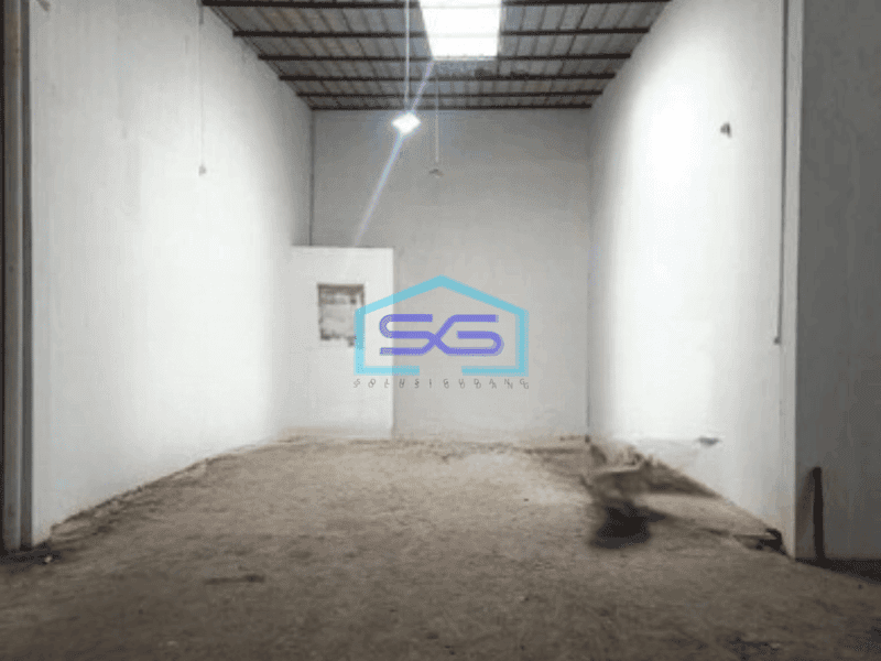 Disewakan Gudang Luas Tanah 1723 m² di Margaasih Bandung