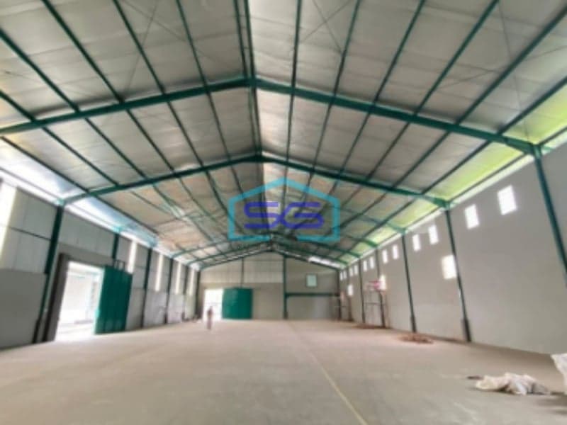 Disewakan Gudang Bagus Siap Pakai Di Maribaya Tegal LB 4000m2