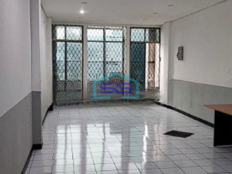 Dijual Cepat Ruko Strategis di Sunter Garden Jakarta Utara LB 400m2