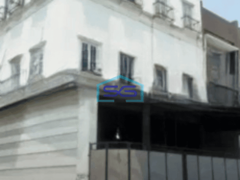 Dijual Ruko Ada Lift Luas Bangunan  600 m²di Jelambar Jakarta Barat