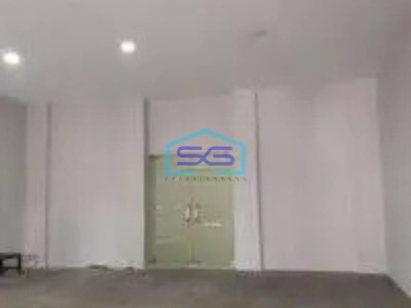 Disewakan Ruko di Bandung Tengah, Jl Kalipah Apo Luas Tanah 400m2 Siap Pakai