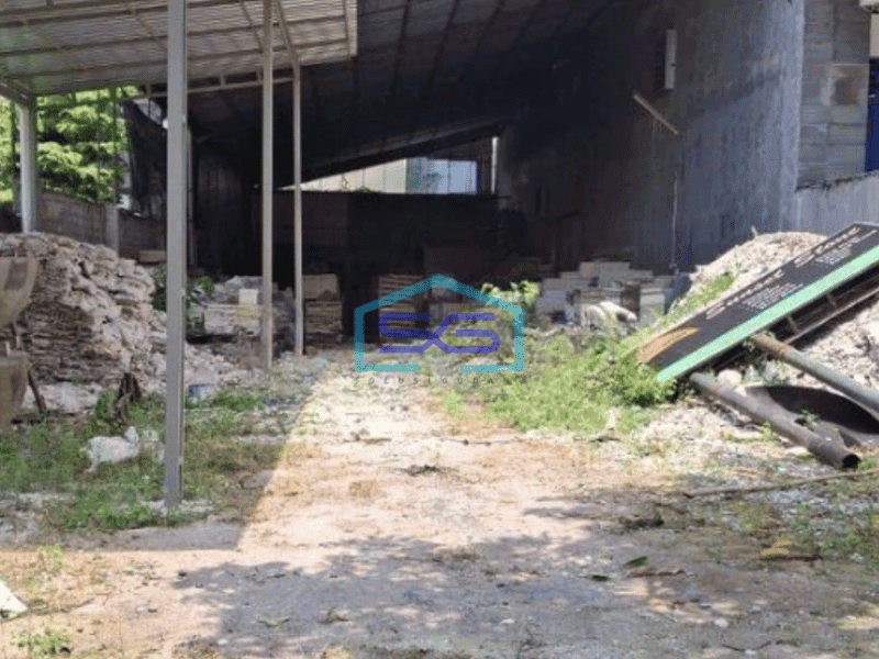 Disewakan Tanah Komersil Jalan Utama Sunset Road Badung Bali