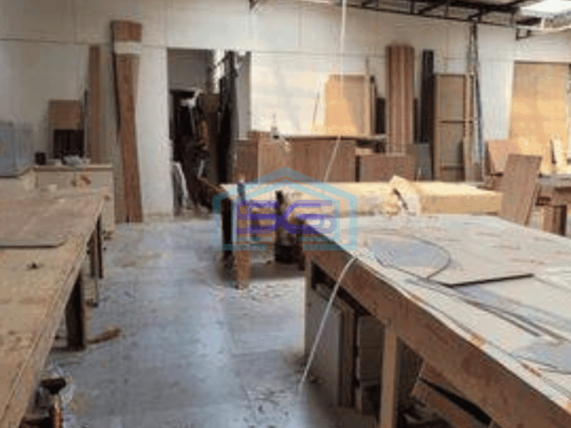 Dijual Gudang Cipondoh Tangerang