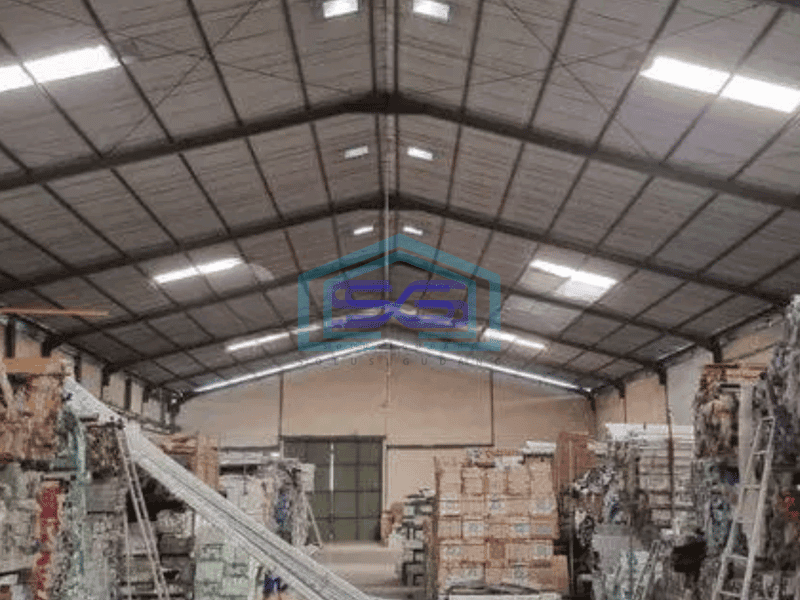 Dijual Gudang di Osowilangon Permai Surabaya Jawa Timur