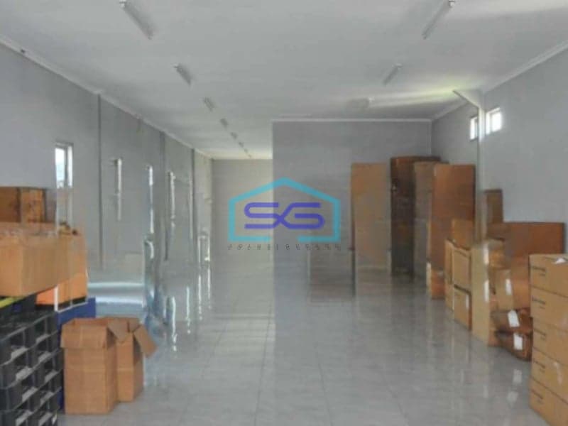 Dijual Pabrik Lokasi Strategis di Tangerang Kota Luas Tanah 3980 m²