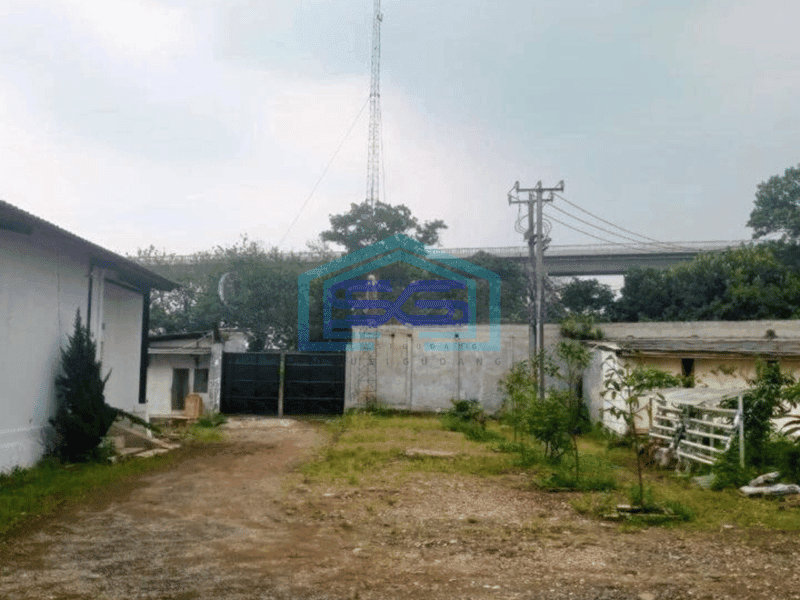 Dijual Cepat Gudang di Cigondewah Bandung Jawa Barat