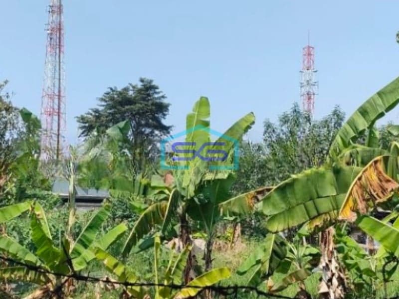 Dijual Tanah Di Sadang Taman Kopo Indah, Bandung Luas Tanah (PxL)  2610 m²