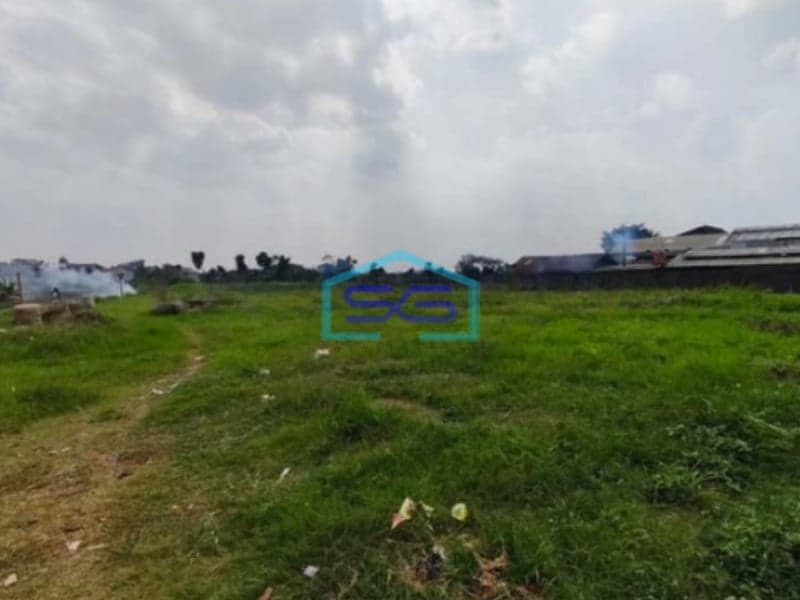 Disewakan Tanah Padat Posisi Jalan Raya Gede bage Bandung Luas Tanah 10926m2