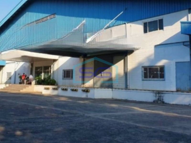 Warehouse for Sale in Purwakarta Industrial Area Land Area 34758 sqm