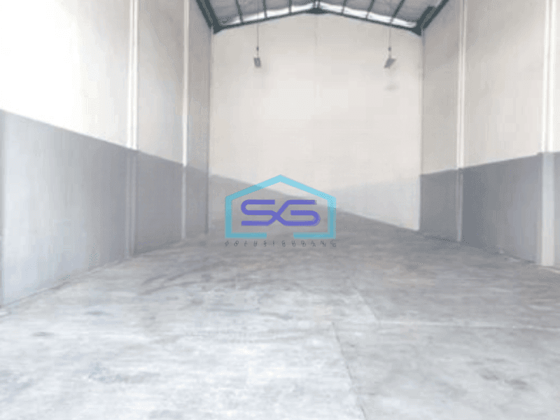 Disewakan Gudang Luas Tanah  324 m² di Cakung Jakarta Timur