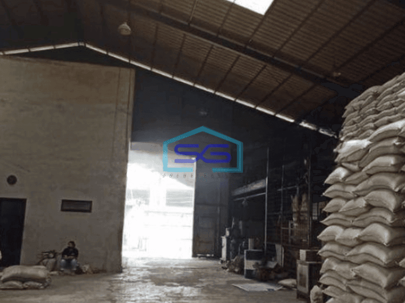 Dijual Gudang Murah Luas Tanah  2160 m² di Kopo Bandung