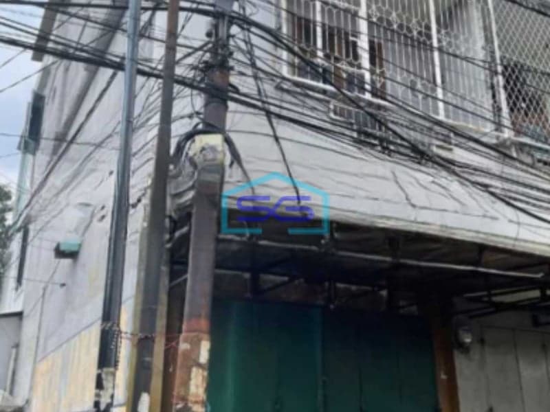 Disewakan Ruko Lokasi Pinggir Jalan Sunter Jakarta Utara Luas Bangunan 150 m2