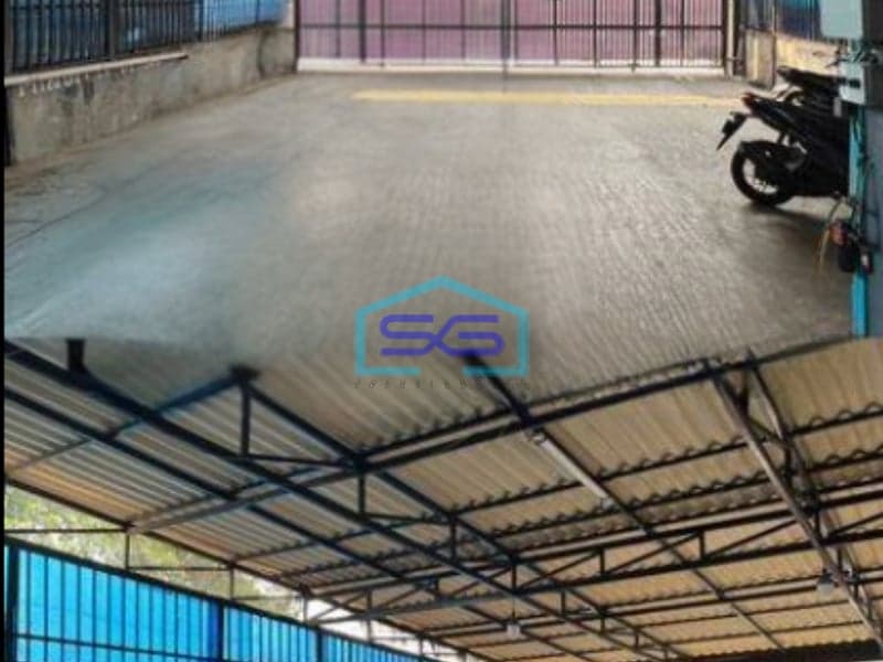 Dijual Ruko di Jalan Raya Duri Kosambi Jakarta Barat LB 157m2