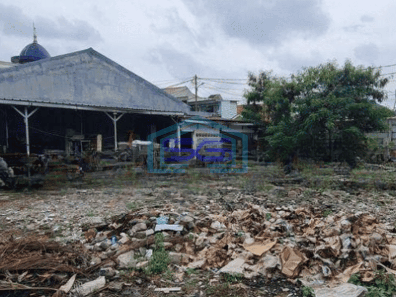 Dijual Tanah Di Jl.Arjuna Selatan Dekat Pintu Toll, Mall Ta, Central Park, Rs Siloam