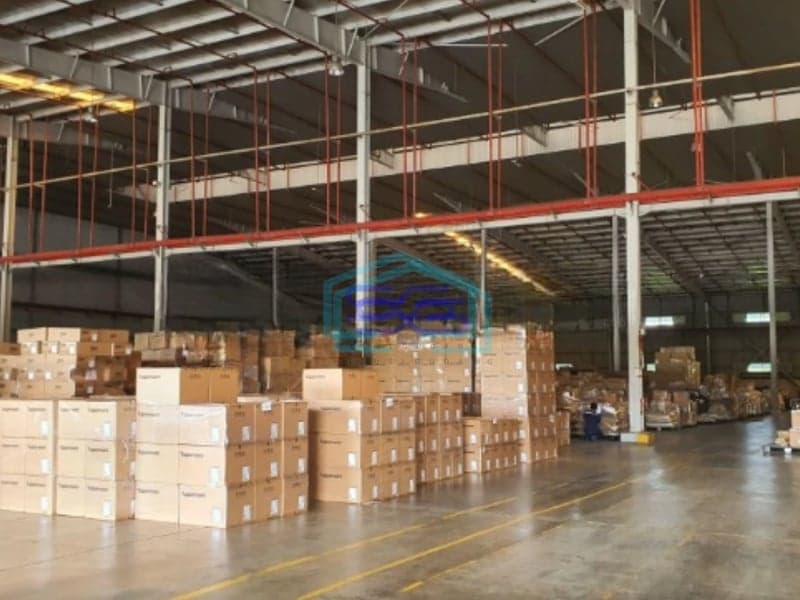 Dijual Gudang Hook SIap Pakai Di Jababeka Bekasi Luas Bangunan  16000 m²