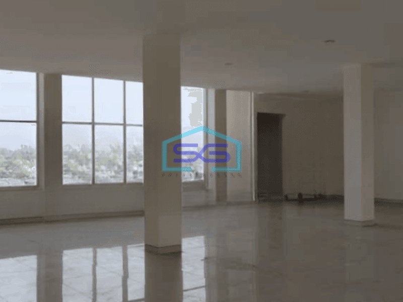 Disewakan Kantor Luas Bangunan  330 m² Lokasi Surabaya Kota
