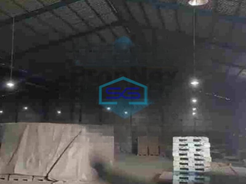 Dijual Cepat Gudang Nol Jalan Raya Empunala Mojokerto LT 640m2