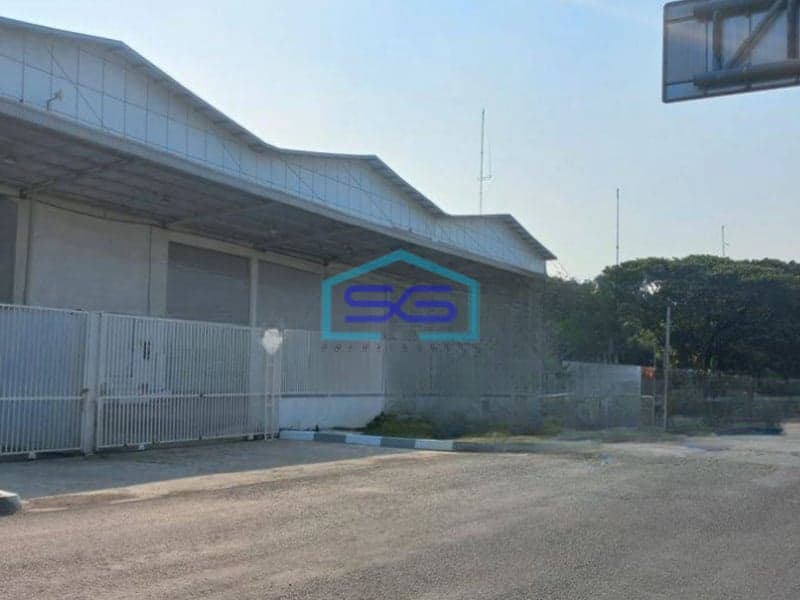 Disewakan Gudang Strategis Siap Pakai Di Delta Silicon 2 Lippo Cikarang