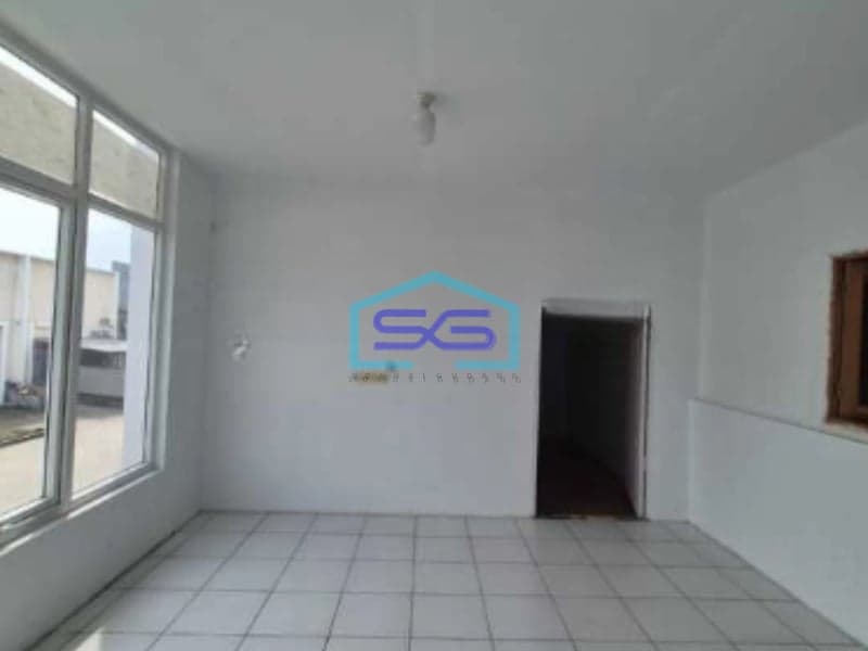 Disewakan Pergudangan Laksana Business Park Gudang Rapih Dan Siap Pakai Pakuhaji Tangerang LB 400m2