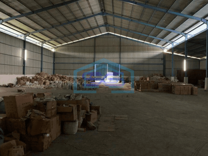 Dijual Gudang di Cikande Jawilan, Serang