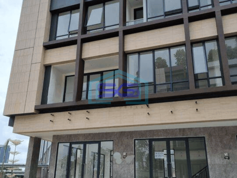 Disewakan Ruko gandeng siap usaha di BSD Ruko Northridge