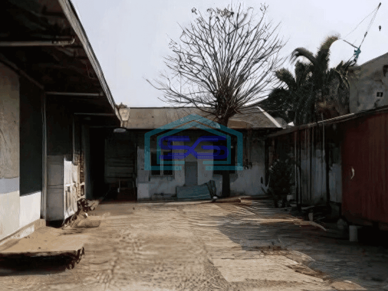 Disewakan gudang siap pakai di Kapuk Kamal Jakarta Barat