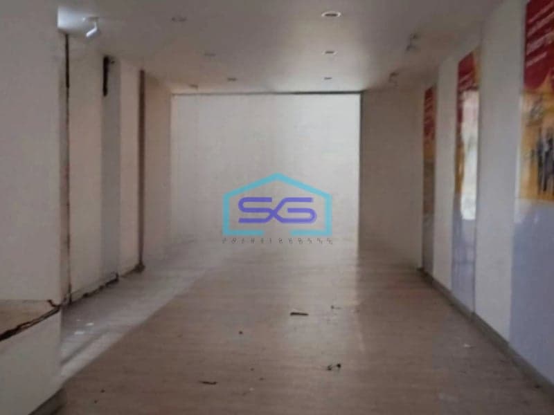 Disewakan Ruko Luas Bangunan 175 m² Bebas Banjir Lokasi Lowokwaru Malang