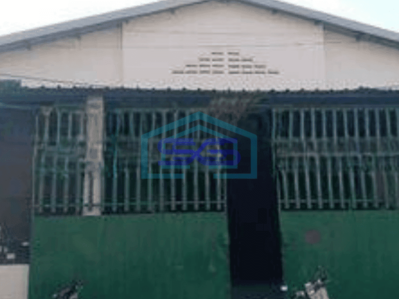 Gudang disewakan pantai indah dadap