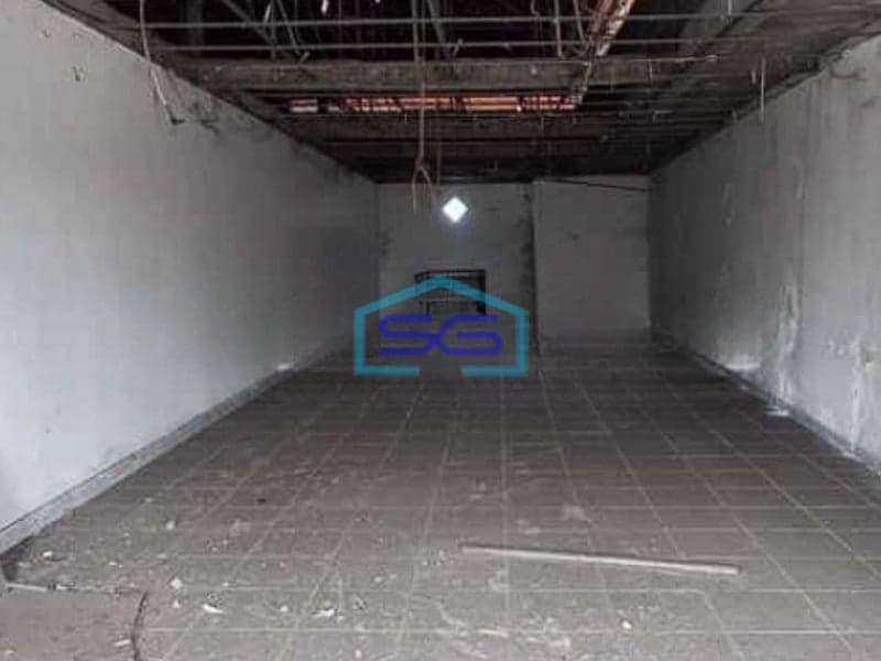 Disewakan Ruko 3 Lantai Lokasi Strategis Denpasar Barat Bali Luas Bangunan 270m2