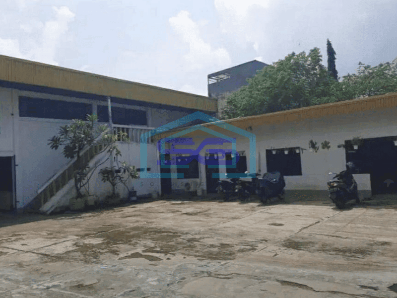 Disewakan Gudang Siap Huni di Bantar gebang, Bekasi