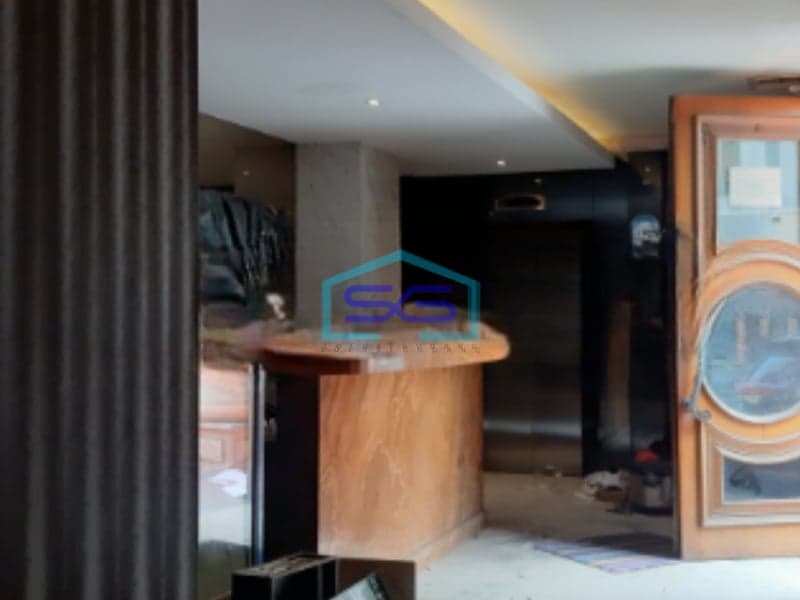 Dijual Ruko Lokasi Tanah  756 m² Lokasi di Jembatan Tiga Jakarta Utara