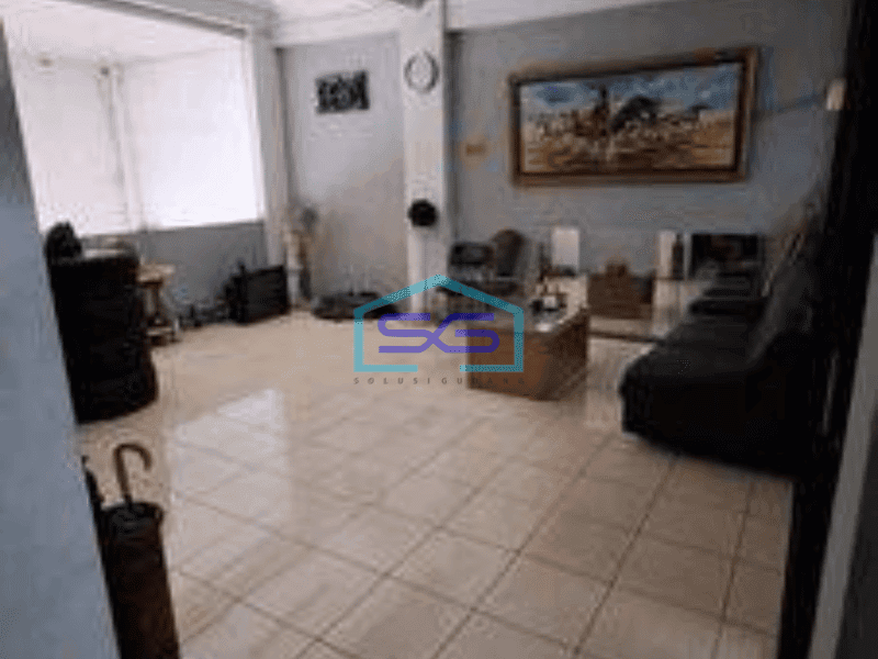 Disewakan Ruko 3 Lantai Ex.showroom Mobil Raya Kertajaya, Dekat Dharmawangsa, Ngagel, Manyar Kertoarjo