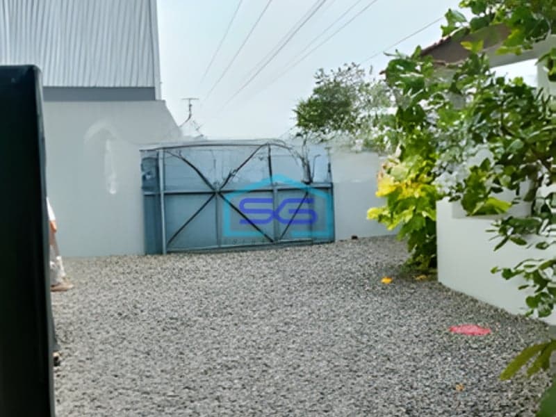 Di Jual Cepat Gudang di Tki 1 Taman Kopo Indah, Bandung Luas Bangunan  175 m²