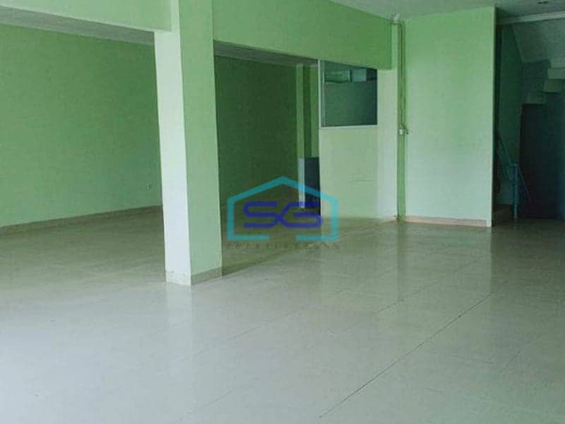 Disewakan Ruko Gandeng 4 Lantai Lokasi di Muara Karang Jakarta Utara LB 640m2