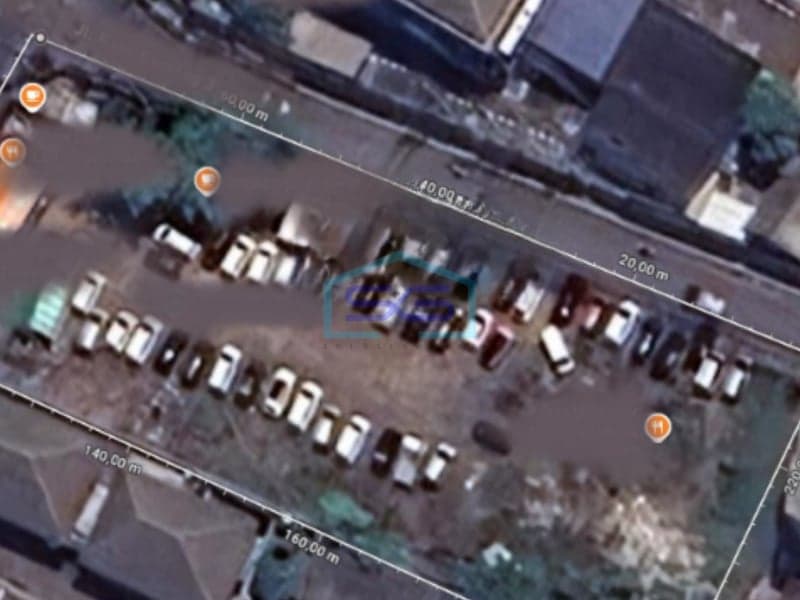 Disewakan Tanah Hook di Jakal, Sinduharjo, Ngaglik, Sleman Yogyakarta LT 2455m2