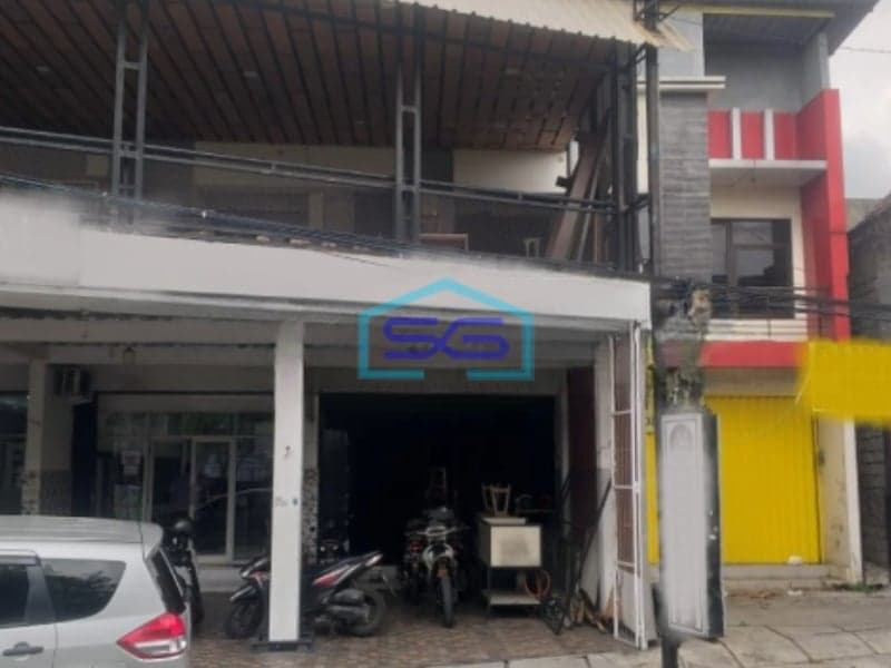 Dijual Ruko 2 Lantai Dekat Pakuwon Mall Di Depok Sleman Jogja Luas Bangunan 144 m²