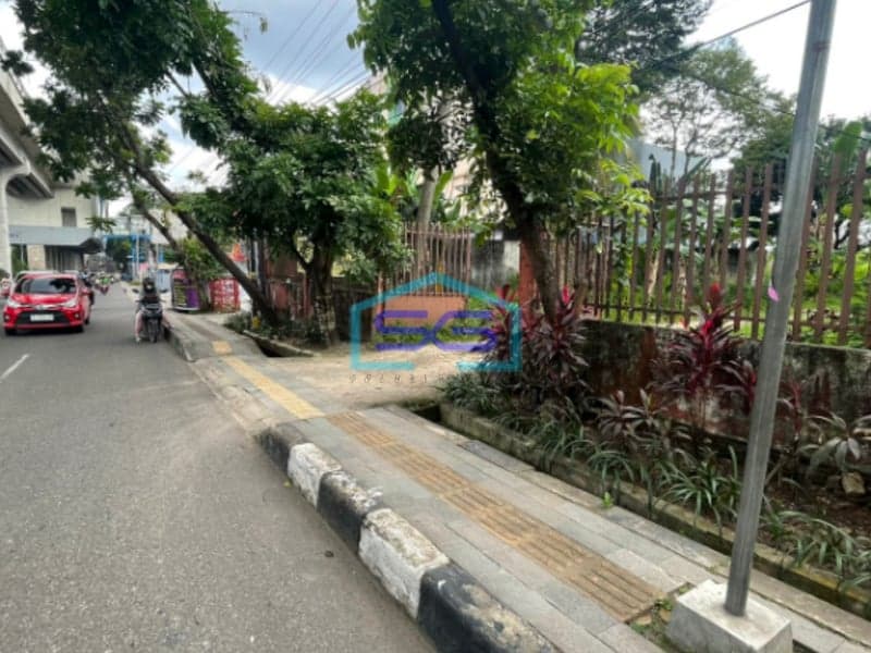 Dijual Tanah Luas Samping Punti Kayu Jalan Kolonel H Burlian Km 7 Palembang Luas 8900m2