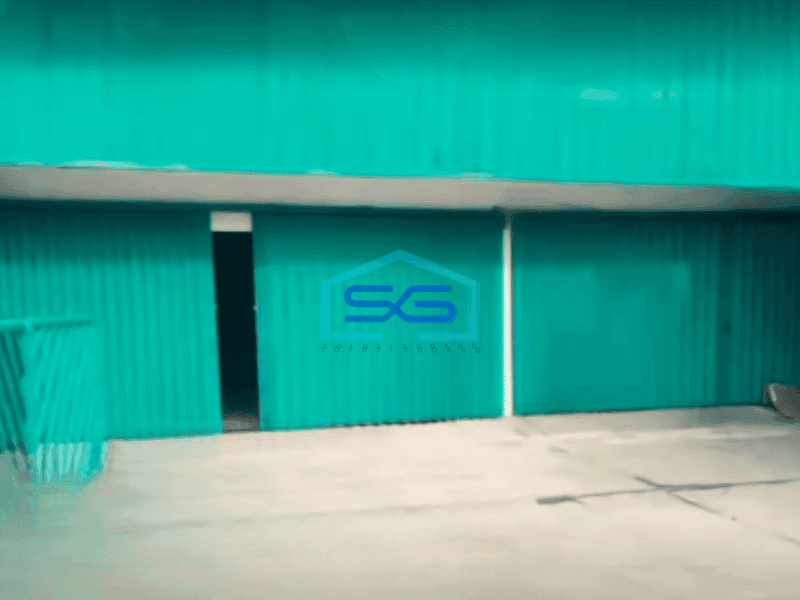 Disewakan Gudang Ex Showroom Luas Tanah  416 m² di Petojo Gambir Jakarta Pusat