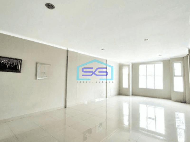 Dijual Ruko Modern Murah 3 Lantai di Jl.pelajar Pejuang Lengkong Bandung