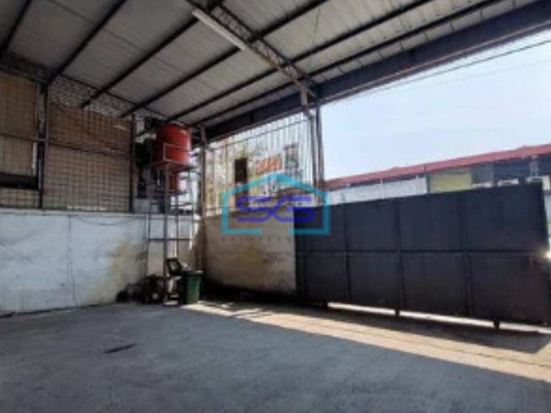 Dijual Cepat Gudang di Pergudangan Royal Kosambi Tangerang Salembaran Dadap LT 280m2