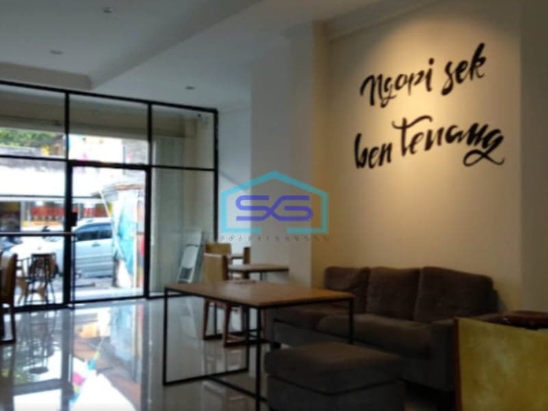 Dijual Ruko Gandeng Cocok Untuk Kantor Atau Usaha, Kotagede, Jogja Luas Bangunan 180 m²