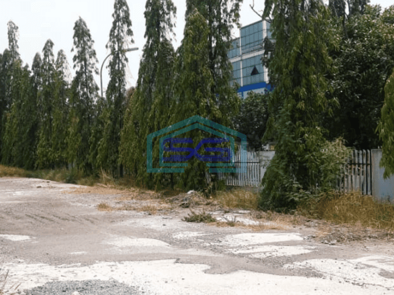 Dijual Pabrik & Gudang Luas lokasi di Jababeka 1 Cikarang Jawa Barat