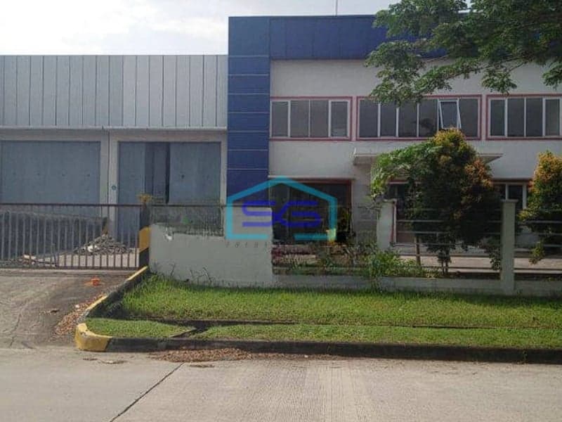 Disewakan Gudang Siap Pakai Murah Zona Industri Delta Silicon 2 Cikarang LB 1480m2