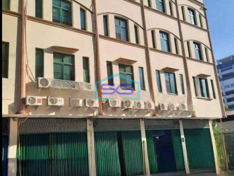 Dijual Ruko Pluit Jakarta Utara LB 250m2 Kondisi Bagus