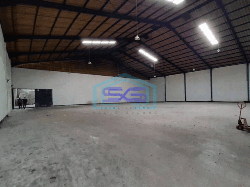 Disewakan Gudang Di Cilampeni Katapang Bandung