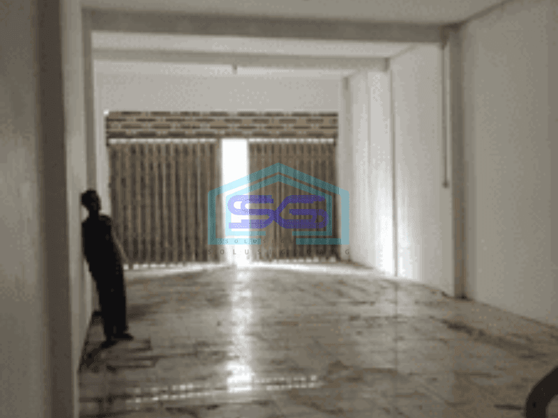 Disewakan Ruko di Waru Sidoarjo cocok untuk Gudang