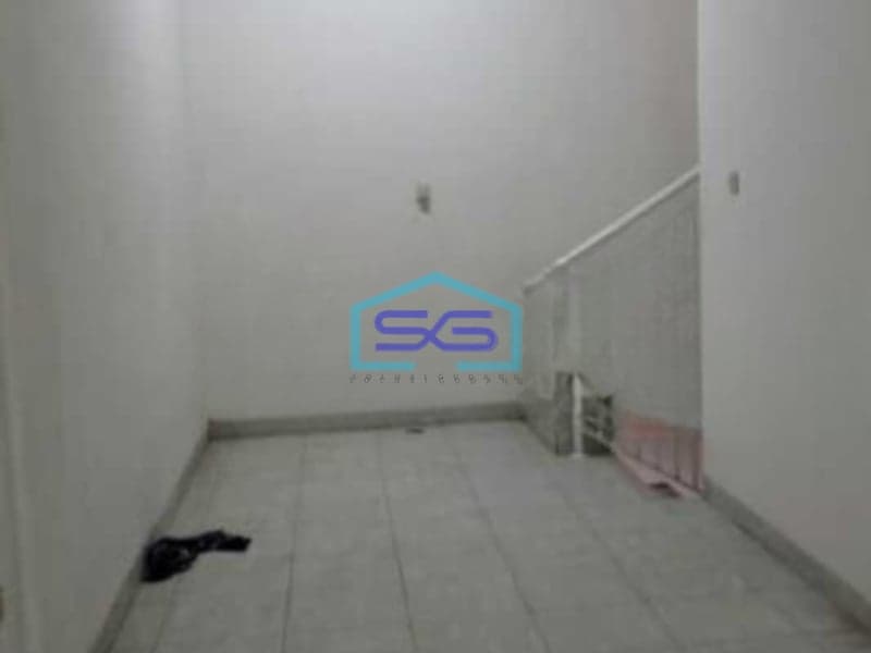 Dijual Cepat Ruko Bebas Banjir Luas Tanah  150 m² di Jakarta Barat